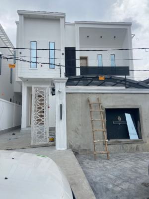 5bedroom Fully Detached Duplex with Bq, Omole Phase 1, Ikeja Lagos, Omole Phase 1, Ikeja, Lagos, Detached Duplex for Sale