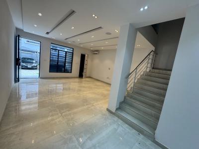 a Brand New Fully Serviced 4 Bedroom Terrace with Bq and Swimming Pool, Victoria Island, Victoria Island (vi), Lagos, Terraced Duplex for Sale