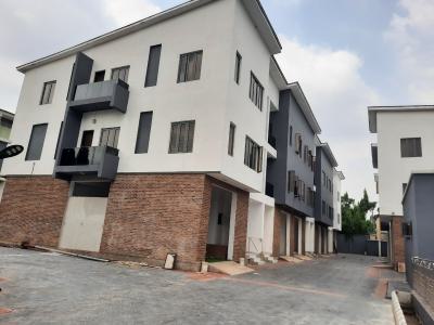 Newly Built 4bedroom Terrace Duplex + B.q, Ikeja Gra, Ikeja, Lagos, Terraced Duplex for Sale