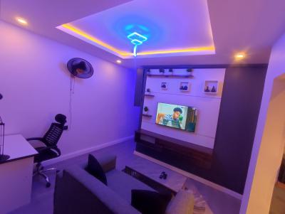 Luxurious and Comfortable One Bedroom Apartment, Onike, Yaba, Lagos, Mini Flat (room and Parlour) Short Let