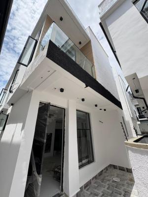 Spacious 4-bedroom Semi-detached House, Orchid, Lekki, Lagos, Semi-detached Duplex for Sale