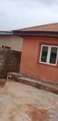2 Units of 2 Bedroom Flat Fence and Gated on a Full Plot of Land ., Igbogbo, Ikorodu, Lagos, House for Sale