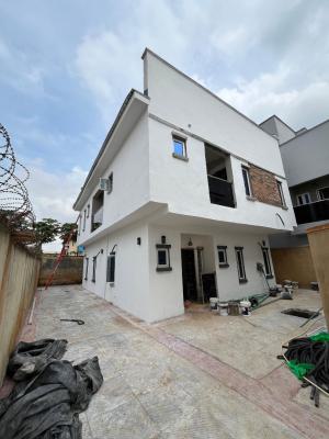 Luxury 4 Bedroom Duplex in a Gated Estate, Fully Fitted Kitchen & Water Heaters, Omole Phase 2, Ikeja, Lagos, Detached Duplex for Sale