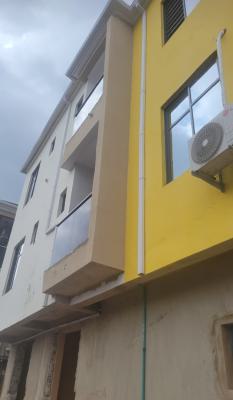 Newly Studio Mini Flat Apartments, Back Ikeja Army Cantonment, Off Bank Anthony Way Ikeja, Onigbongbo, Maryland, Lagos, Mini Flat (room and Parlour) for Rent