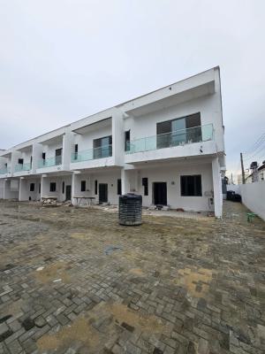 Newly Built 4bedroom Terrace Duplex, Vgc, Lekki, Lagos, Terraced Duplex for Sale