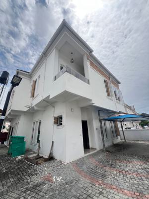 Exquisite 5bedroom Detached Duplex with Bq, Chevron Tollgate, Lekki, Lagos, Detached Duplex for Rent