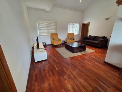 a Fully Serviced & Furnished 1 Bedroom  Apartment, Old Ikoyi, Ikoyi, Lagos, Mini Flat (room and Parlour) for Rent