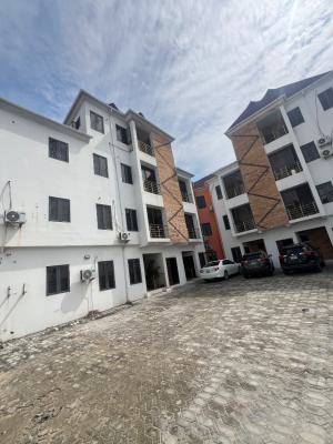 Well Built 2bedroom Apartment, Ilasan, Lekki, Lagos, Flat / Apartment for Rent