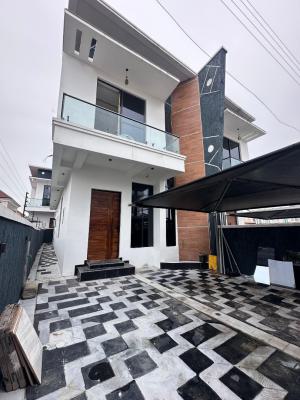 4 Bed Semi Detached Duplex, Ajah, Lagos, Semi-detached Duplex for Sale