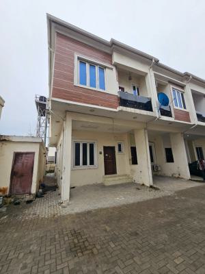 Distress  4bedroom Terrace Duplex, Vgc, Lekki, Lagos, Terraced Duplex for Sale