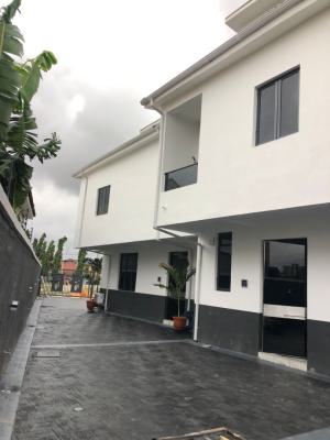 a Superb Decently Finished, Off Adeniran Ogunsamya, Surulere, Lagos, Terraced Duplex for Sale