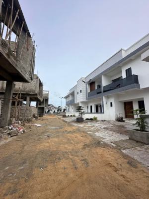 4 Bed Terrace Duplex with Bq, Pool, Spa and Gym, Ajah, Lagos, Terraced Duplex for Sale
