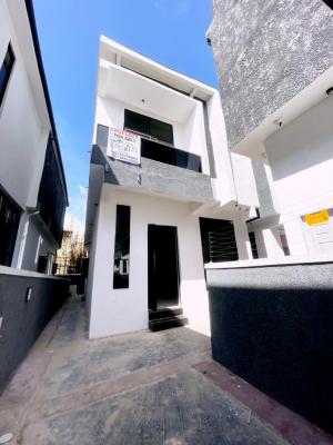 4 Bedroom Fully Detached Duplex with Bq, Ajah, Lagos, Detached Duplex for Sale