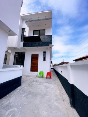 4 Bedroom Fully Detached Duplex with Bq, Ajah, Lagos, Detached Duplex for Sale