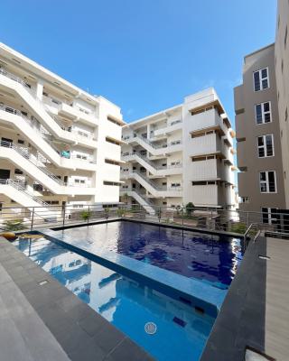 Brand New 3bedroom Flat with 24/7 Light, Ikate Elegushi, Lekki, Lagos, Flat / Apartment for Rent