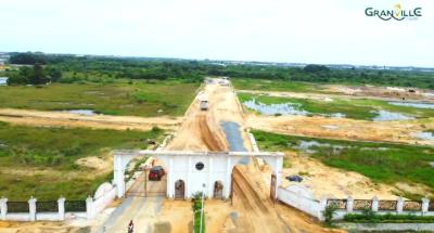 Investment with High Capital Appreciation Rate in Fastest-growing Area, Granville Estate, Eleko, Ibeju Lekki, Lagos, Residential Land for Sale