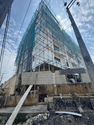 Newly Build Luxury 3 Bedroom Flat, Ikate, Lekki, Lagos, Flat / Apartment for Sale