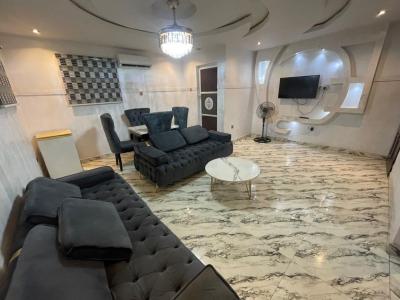 Furnished 18 Rooms Hotel. The Executive Suite Is 2 (no) 1 Bedroom Flat, Ijesha Road, Surulere, Lagos, Hotel / Guest House for Sale