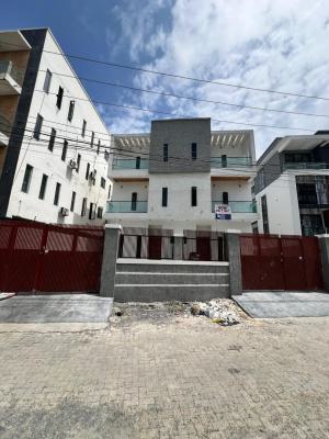 Lovely 4 Bedroom Semi Detached in a Well Serene and Flood Free Axis, Ologolo, Lekki, Lagos, Semi-detached Duplex for Sale