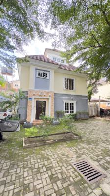 5 Bedroom Fully Detached Duplex + Bq, Apo, Apo, Abuja, Detached Duplex for Rent