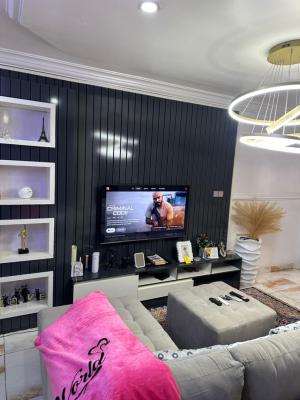 Nice Furnished 2 Bedroom Flat, Mabushi By Wuse2, Mabushi, Abuja, Flat / Apartment for Rent