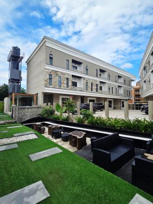 Vibrant 5 Bedroom Terrace Duplex Within a Location for The 1%, a  Captivating  5 Bedroom Terraced Duplex with Pool, Gym, Kids Play a, Ikoyi, Lagos, Terraced Duplex for Sale