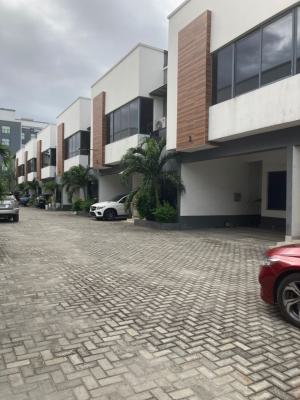 Nice 4 Bedroom Terrace Duplex, Osapa, Osapa, Lekki, Lagos, Terraced Duplex for Sale