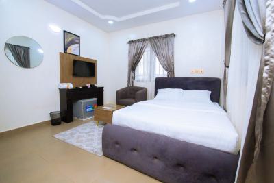 Nice Hotel 7 Bedroom Detached Duplex, Nice Location at Kubwa, Kubwa, Abuja, Hotel / Guest House for Sale