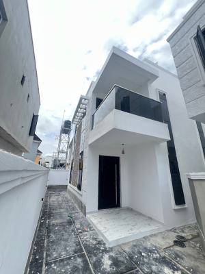 4 Bedroom Detached Duplex & Bq, Ajah, Lagos, Detached Duplex for Sale