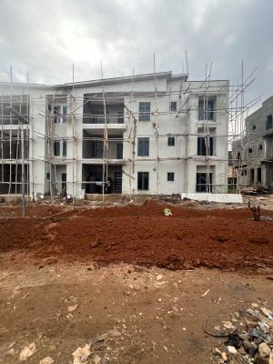 Carcass Level 5 Bedroom Detached Duplex Available, Games Village, Kaura, Abuja, Detached Duplex for Sale