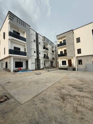 Brand New 4 Bedroom Terrace Duplex with a Bq, Life Camp, Abuja, Terraced Duplex for Sale