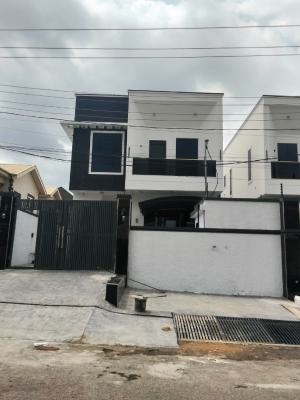 Brand New 5 Bedroom Detached Duplex with Bq, Omole Phase 2, Ikeja, Lagos, Detached Duplex for Sale