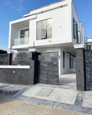 Brand New & Ultra-modern 4-bedroom Furnished Duplex, Lekki, Vgc, Lekki, Lagos, Detached Duplex for Rent