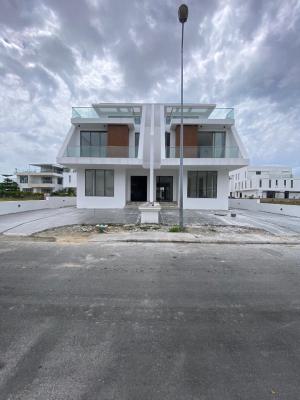 Automated 5 Bedroom Semi Detached Duplex with Pool, Cinema, Penthouse, Cowrie Creek Estate, Ikate, Lekki, Lagos, Semi-detached Duplex for Sale