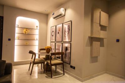 Luxury 2-bedroom Serviced Apartment    Prime Location: Off Admiral, Off Admiralty Lekki Phase 1, Lekki Phase 1, Lekki, Lagos, Detached Duplex Short Let