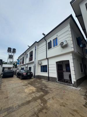 Newly Built 8 Units 1 Bedroom, 1 Unit 2 Bedroom & Gate House, Alakahia, Port Harcourt, Port Harcourt, Rivers, Block of Flats for Sale