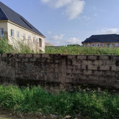 ½ Plot of Dry Land, Silver Point Estate, Ajah, Lagos, Residential Land for Sale