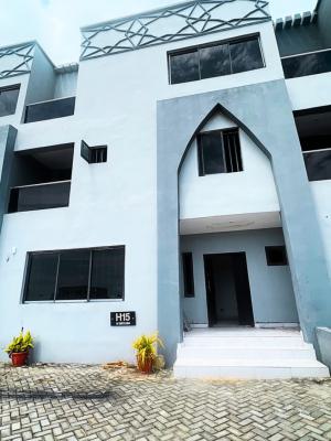 Special  4 Bedroom Terrace Triplex, Orchid Road, Lekki, Lagos, House for Sale