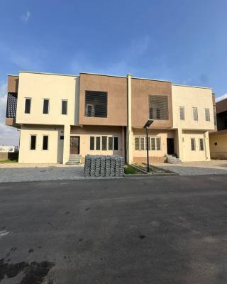 5 Bedroom Semi-detached Duplex with Ba, Galadimawa, Galadimawa, Abuja, Semi-detached Duplex for Sale