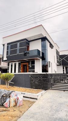 4 Bedroom Detached Duplex with Bq, Crown Estate, Sangotedo, Ajah, Lagos, Detached Duplex for Sale