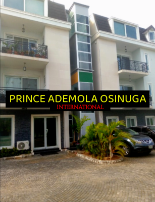 24hrs Deal! Furnished 3 Bedroom Apartment +bq +pool+gym+lounge, Banana Island Estate Ikoyi, Banana Island, Ikoyi, Lagos, Flat / Apartment for Rent