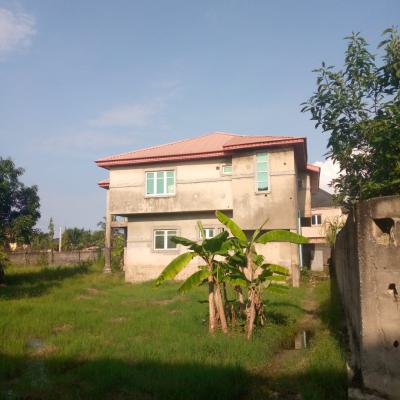 Full Plot of Dry Land, Marina Estate, Ajah, Lagos, Mixed-use Land for Sale