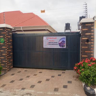 3 Bedroom Fully Furnished Bungalow, Fortroyal Estate, Airport Road Lugbe Abuja, Lugbe District, Abuja, Flat / Apartment for Sale