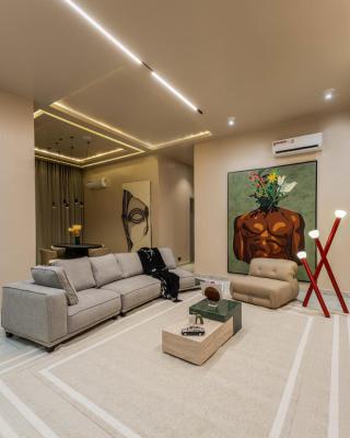 Robin   *a Brand New Luxury 2 Bedroom Apartment with Swimming Pool,, Lekki, Lekki Phase 1, Lekki, Lagos, Detached Duplex Short Let