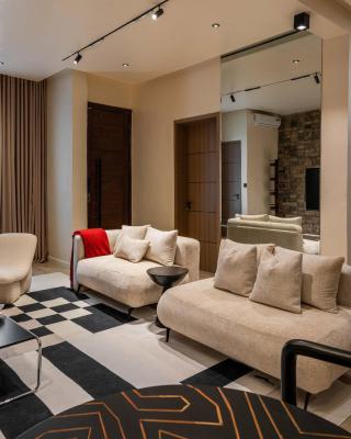 Pebble  *a Brand New Luxury 2bedroom Apartment with Ps5, Swimming Po, Freedom Way, Lekki Phase 1, Lekki, Lagos, Detached Duplex Short Let