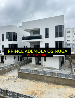 Newly Built 6 Bedroom Fully Detached House +bq, Old Ikoyi, Old Ikoyi, Ikoyi, Lagos, Detached Duplex for Sale