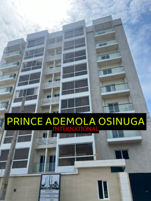 New & Furnished 2 Bedroom Apartment +bq+pool, Victoria Island Lagos, Victoria Island (vi), Lagos, Flat / Apartment for Rent