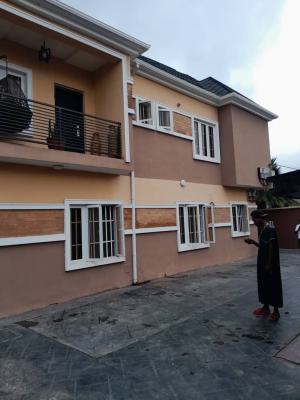 Decent 3 Bedroom Ground Flat, Mende, Maryland, Lagos, House for Rent