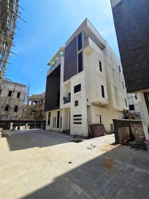 Experience Pure Elegance in This Fully Automated 5-bed Detached Duplex, Ikoyi, Lagos, Detached Duplex for Sale