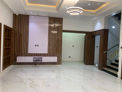 4 Bedroom Fully Detached Duplex with a Room Bq, Jahi Ghilmor, Jahi, Abuja, Detached Duplex for Sale